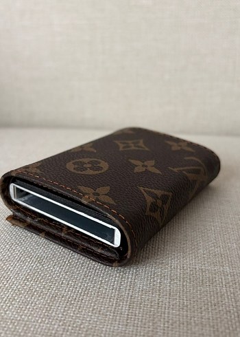 Lv Mini Cüzdan - Görsel 5