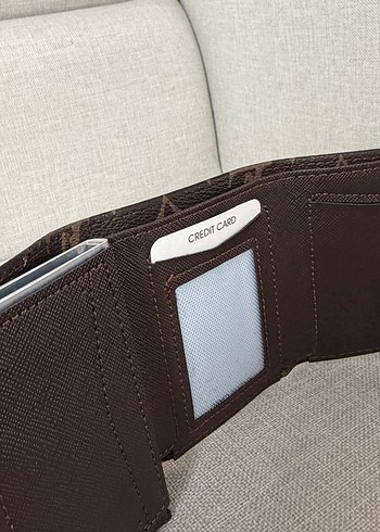 Lv Mini Cüzdan - Görsel 8