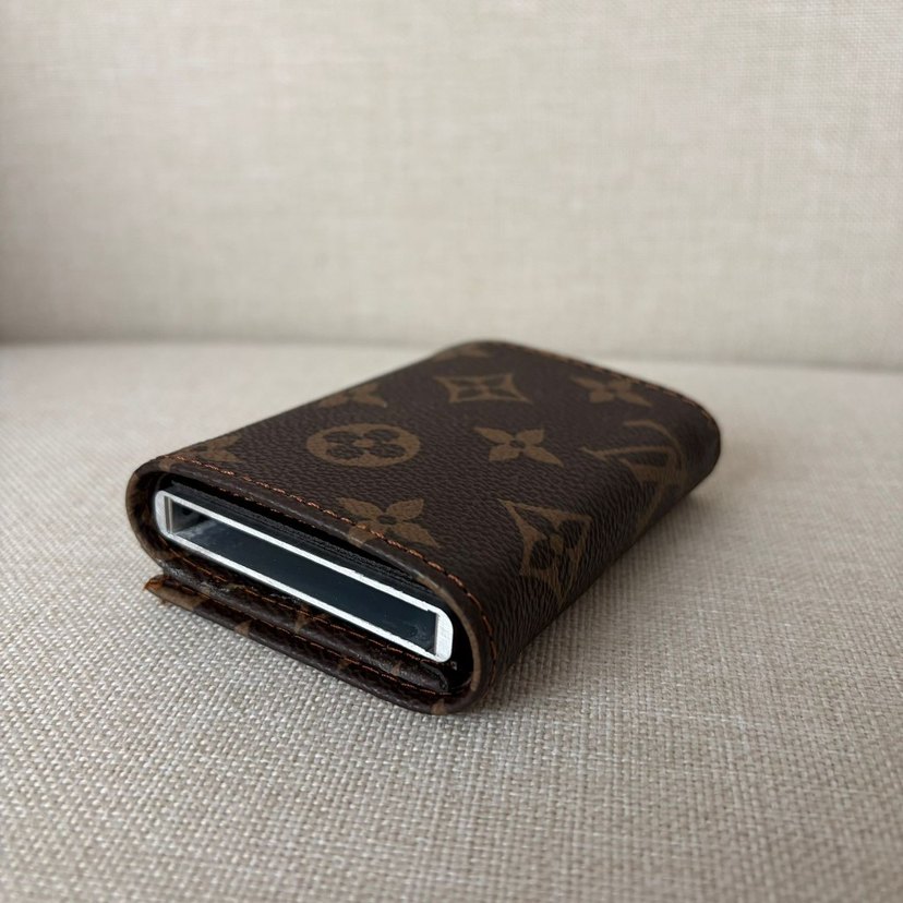 Lv Mini Cüzdan - Görsel 5