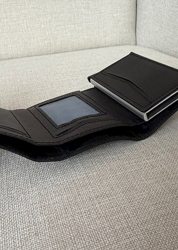 Lv Mini Cüzdan - Görsel 4