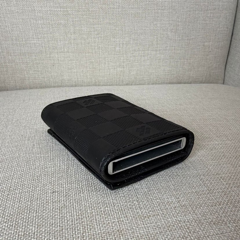 Lv Mini Cüzdan - Görsel 2