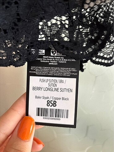 Penti Bralet