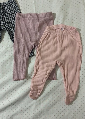 5 adet 3 aylık bebek altları - Görsel 3