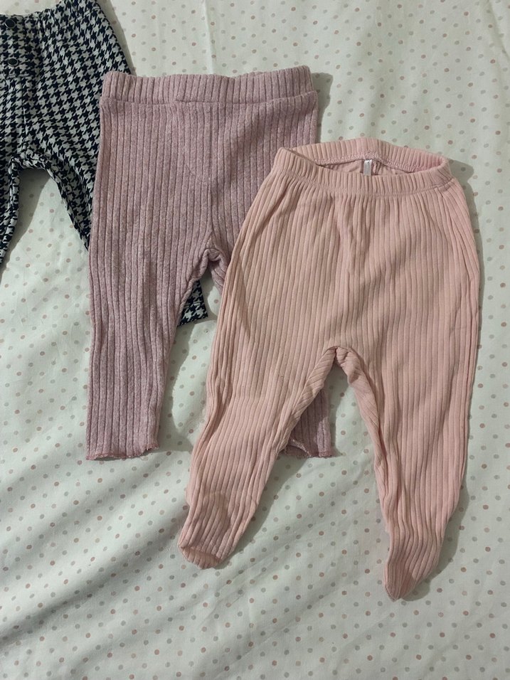 5 adet 3 aylık bebek altları - Görsel 3