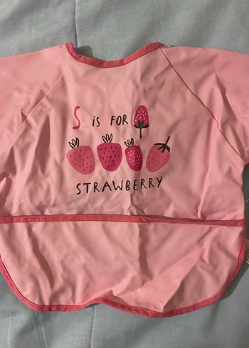 Mama ve Aktivite Önlüğü - Görsel 2