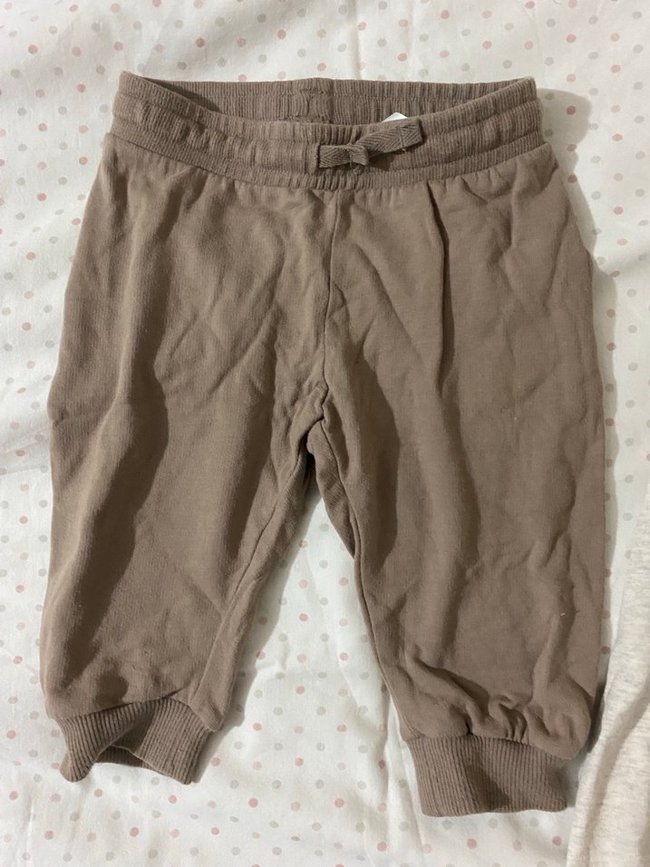 Unisex bebek eşofman altı - Görsel 3