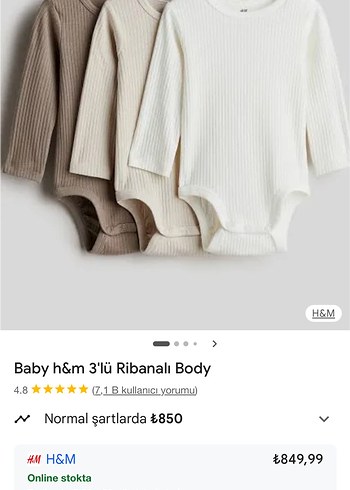 Uzun Kollu Çıtçıtlı Bebek Body - Görsel 2