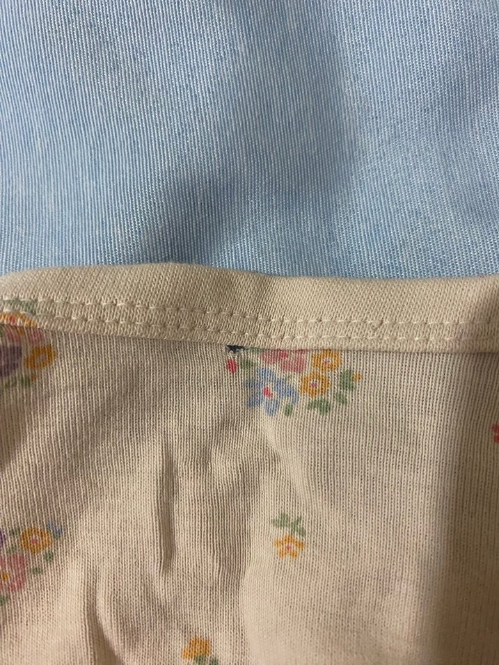 H&m Anvelop Kısa Kollu Bebek Body - Görsel 4