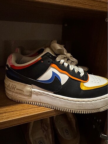 Airforce Shadow