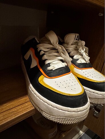 39 Beden Airforce Shadow