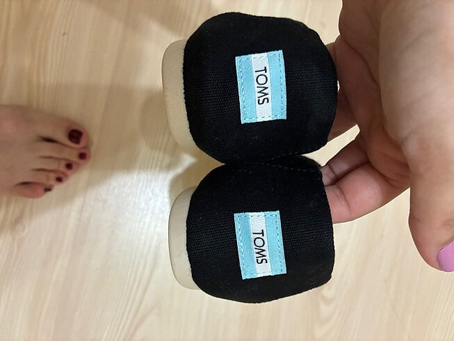 Orijinal Toms Siyah - Görsel 5