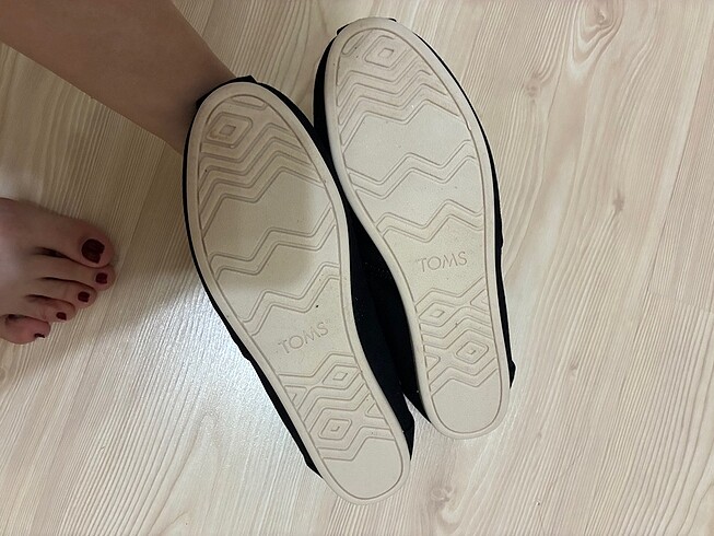 Orijinal Toms Siyah - Görsel 7