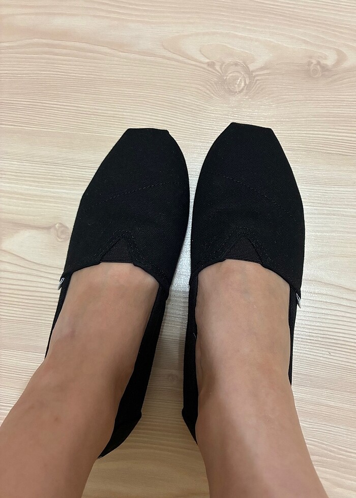 Orijinal Toms Siyah - Görsel 3