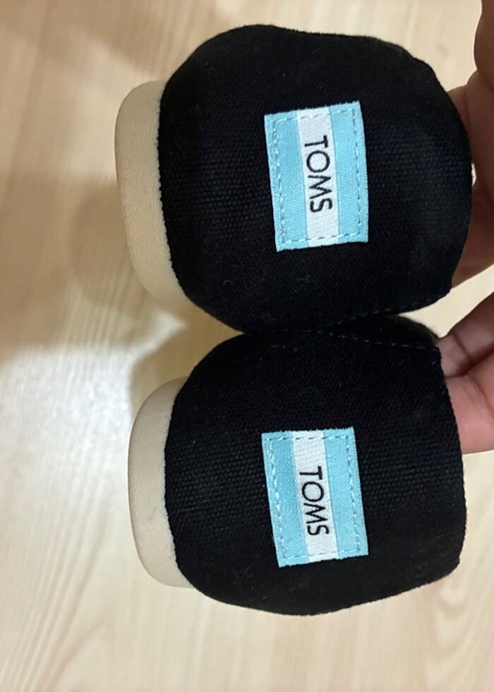 Orijinal Toms Siyah - Görsel 5