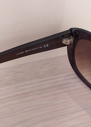 Beden kahverengi Renk Orijinal Juicy Couture Güneş Gözlüğü