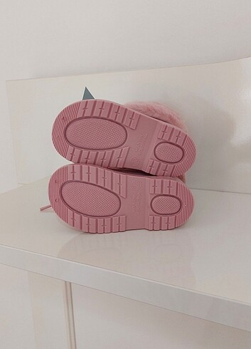 23 Beden SIFIR İgor w10258 bimbi soft çocuk pembe yağmur çizmesi