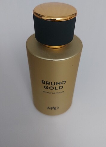 MAD bruno gold 100 ml unisex parfüm