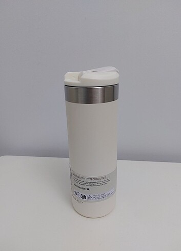 Diğer stanley the aerolight transit mug 0.47 lt / 16oz cream metallic