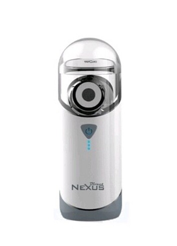 Direct nexus nexus taşınabilir mesh nebulizatör şarjlı hafif ses