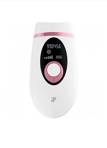 inface zh-01d ipl epilasyon aleti pembe