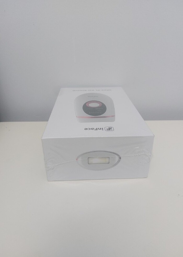 inface zh-01d ipl epilasyon aleti pembe - Görsel 3