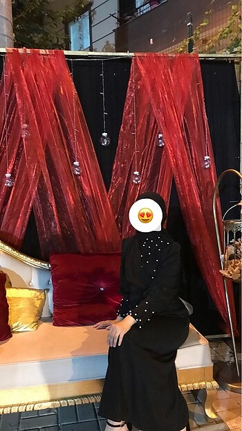 Diğer Bir kere giydim