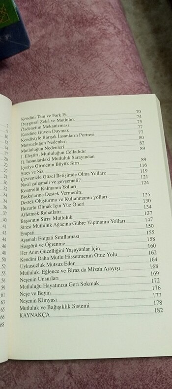  Beden Duygusal Zeka ve Mutluluk__ Bu kitapta pazarlık YOKTUR