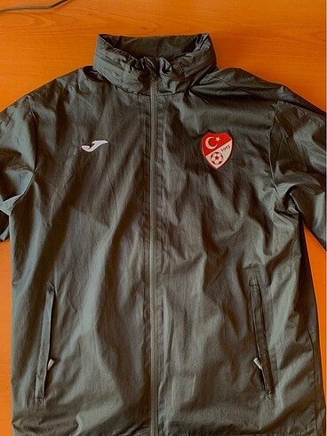 Joma Kapüşonlu Hakem Yağmurluk