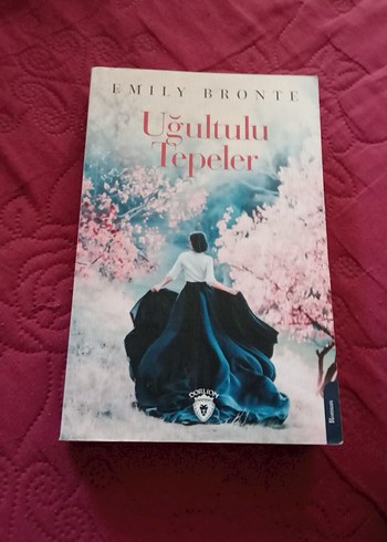 Emily Bronte - Uğultulu Tepeler Romanı