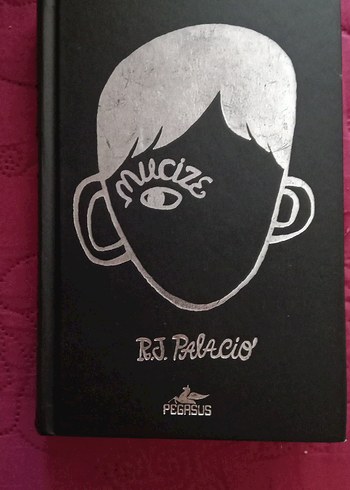 Mucize - R.J. Palacio Roman