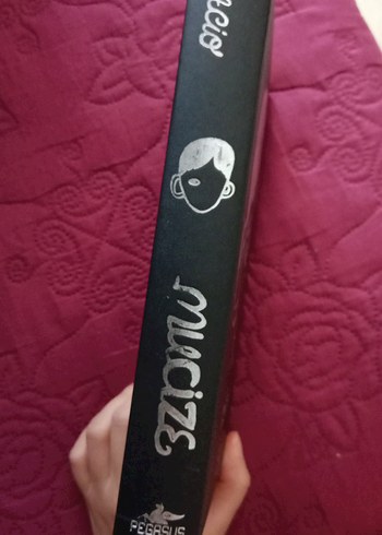 Mucize - R.J. Palacio Roman