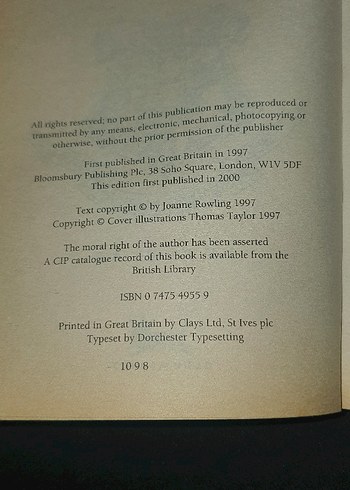 Harry Potter ve Felsefe Taşı - Görsel 4