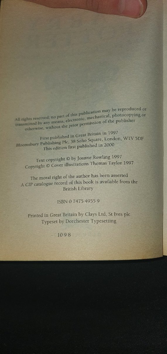 Harry Potter ve Felsefe Taşı - Görsel 4