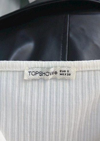 Zincir Detaylı Beyaz İnce Askılı Atlet - Görsel 2