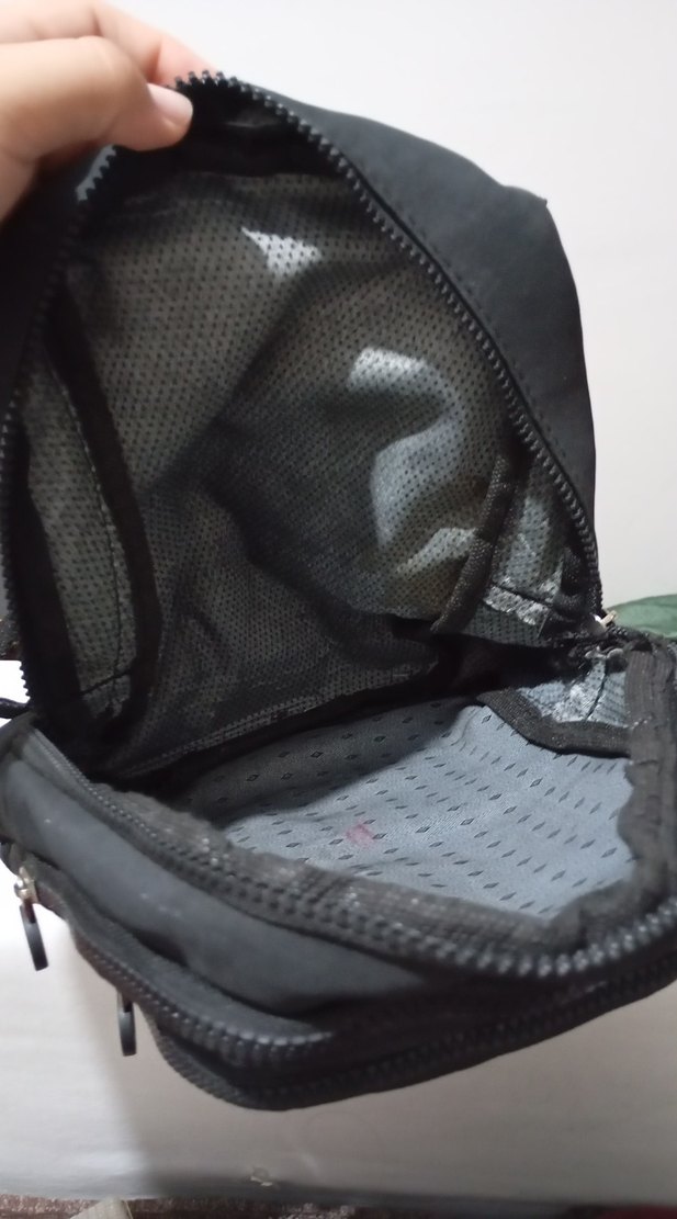 Siyah Kadın Günlük Sırt Çantası - Görsel 4