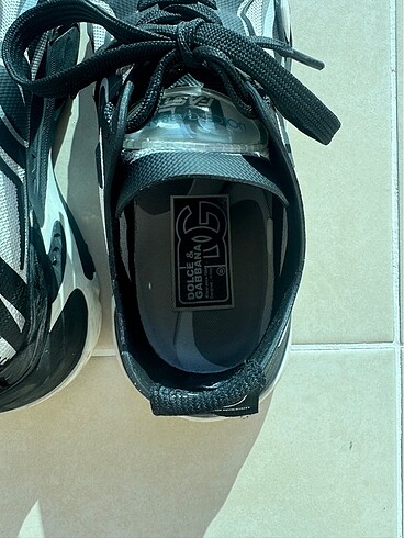 Dolce & Gabbana Erkek Spor Ayakkabı