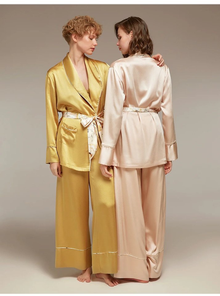 bonjour Madame 3 parça  Modern Klasik set - Görsel 3