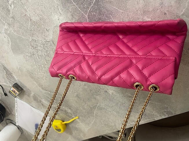  Beden Nine west kol çantsı