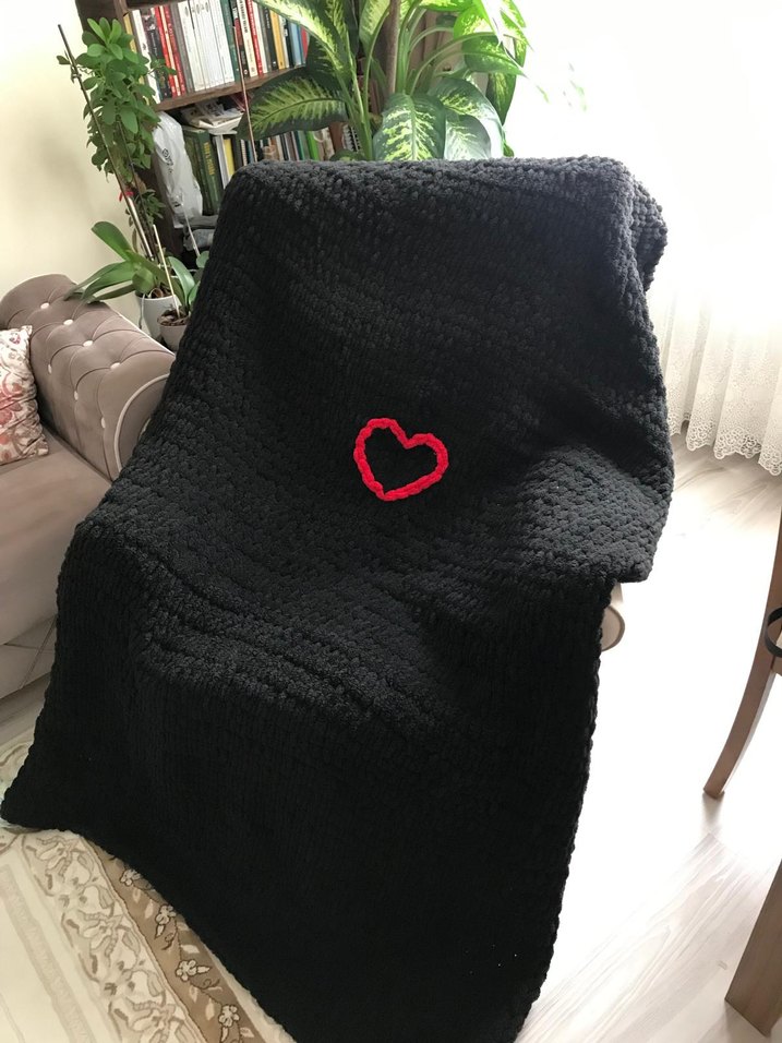 Alize puffy. battaniye - Görsel 2