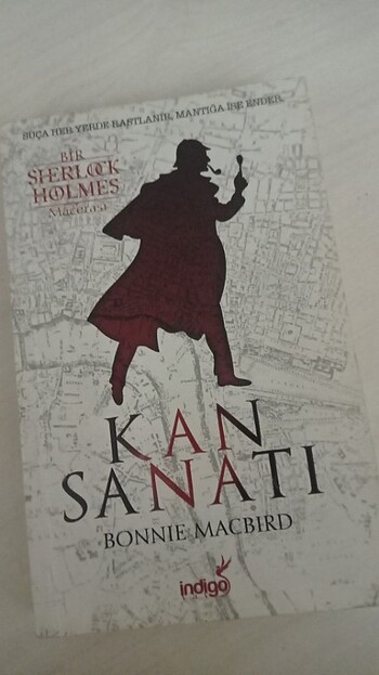 Sherlock Holmes kan sanatı