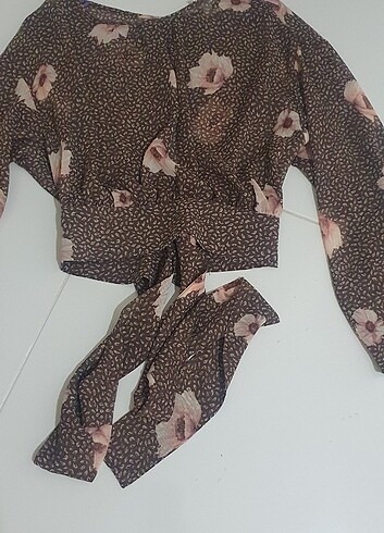 H&M Hm markalı bluz