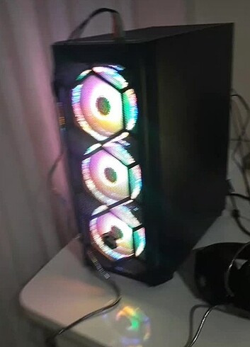 İ7 2600 + GTX1060 3GB GAMING PC (HER ŞEY DAHİL)