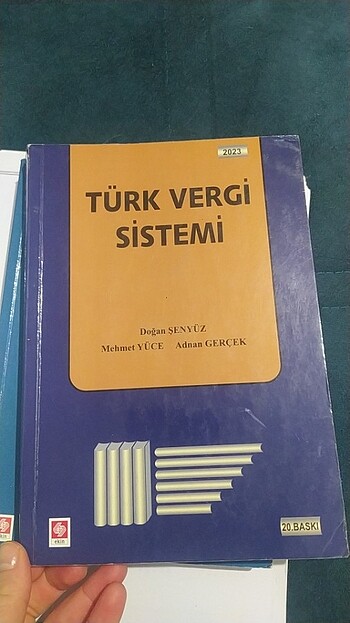  Beden Türk vergi sistemi doğan Şenyüz Mehmet yüce Adnan gerçek 