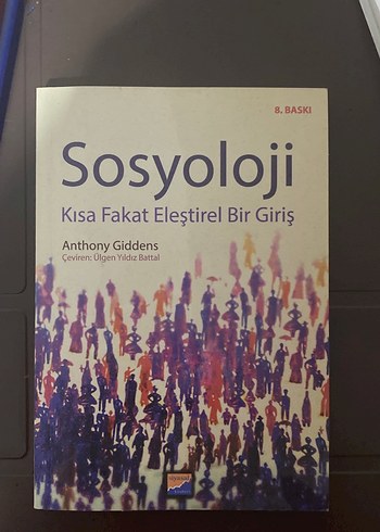 Sosyoloji - Kısa Fakat Eleştirel Giriş