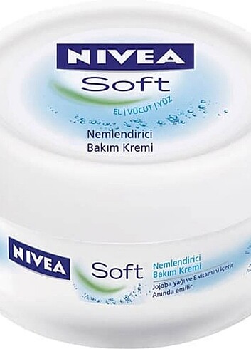 Nivea Soft 