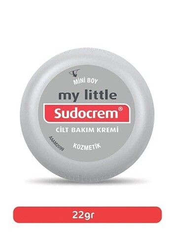 Sudocrem Cilt Bakım Kremi 22 gr 