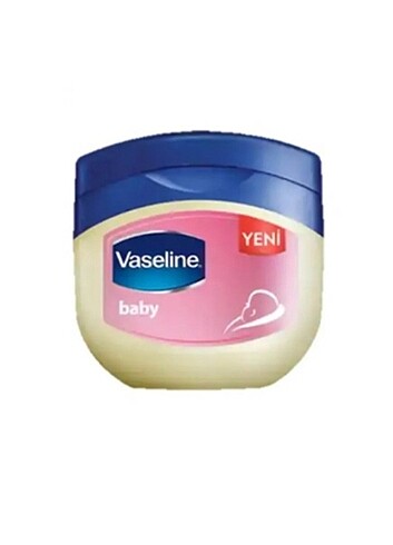 Vaseline Baby Jel Krem 100ml 