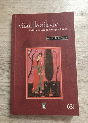 Diğer Yusuf ile Züleyha