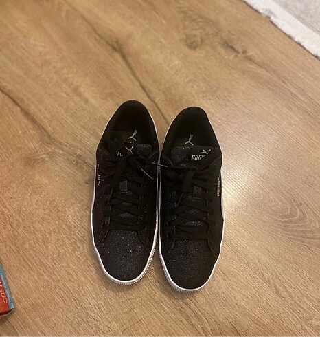 Puma Puma Vikky Platform Glitz Kadın Sneaker