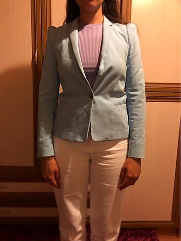 Blazer Ceket